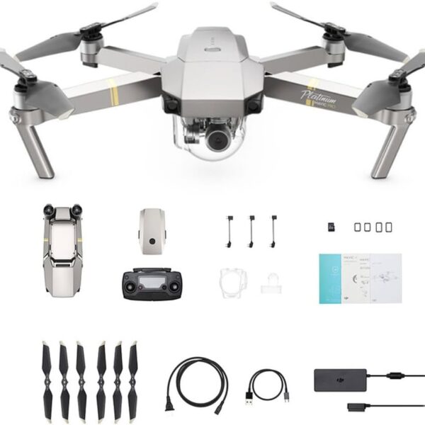 Drone Dji Mavic 4 Pro Fly More Combo(DJI RC 2)