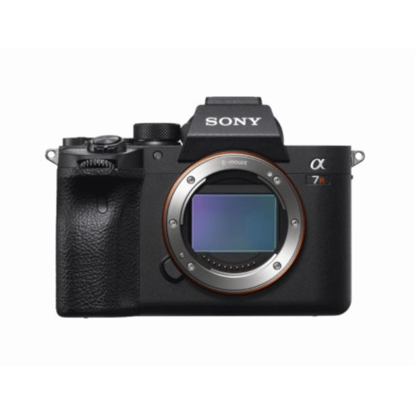 Appareil photo hybride Sony Alpha A7R IV boîtier nu noir
