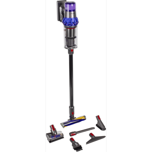 Aspirateur sans-fil Dyson V15 Detect™ Absolute (jaune/nickel)