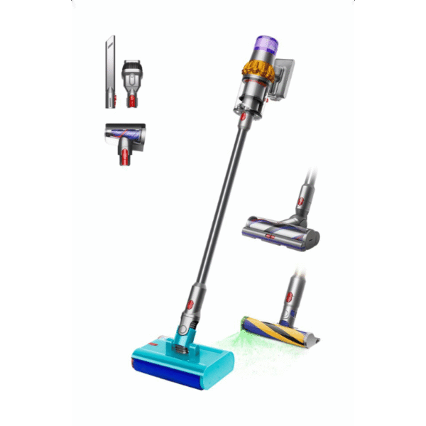 Aspirateur lavant Dyson V15s Detect Submarine™
