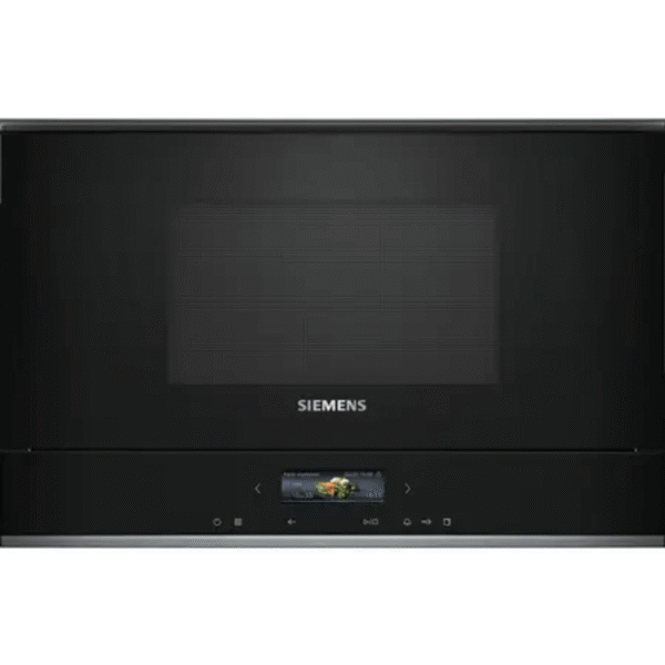 Micro-ondes mono-fonction Siemens BF722L1B1
