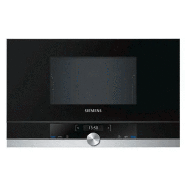 Micro-ondes mono-fonction Siemens BF634LGS1 IQ700 INOX