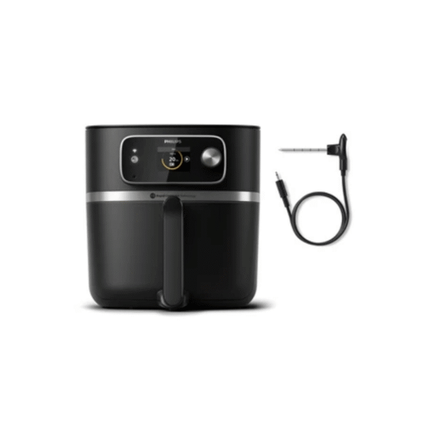 Friteuse sans huile Philips HD9880/90 Airfryer Connecté XXL noir Série 7000