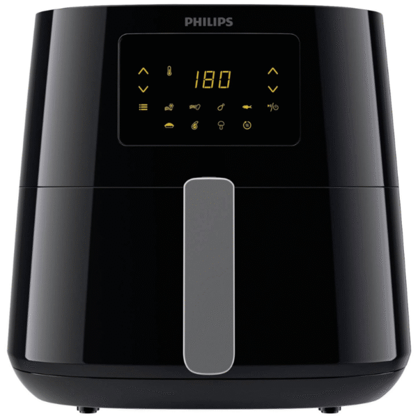 Philips Home Essential XL HD9270/70 Friteuse à air chaud 6.2 l 2000 W présélection de la température, fonction minuteur,