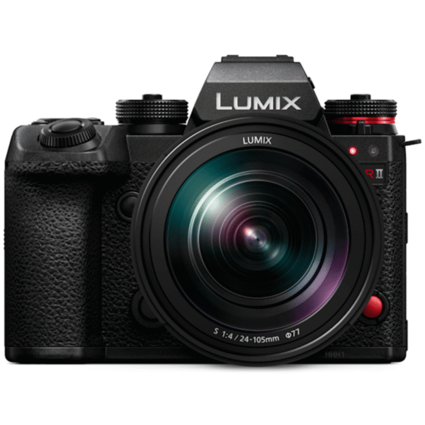 Panasonic Lumix S1R II + 24-105mm F4